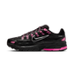 Nike P-6000 Pink Blast Metallic Silver Black