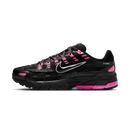 Nike P-6000 Pink Blast Metallic Silver Black