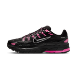 Nike P-6000 Pink Blast Metallic Silver Black