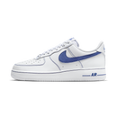 Nike Air Force 1 Low '07 LV8 White Deep Royal Blue
