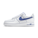 Nike Air Force 1 Low '07 LV8 White Deep Royal Blue