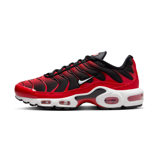 Nike Air Max Plus University Red White Black (Women's)