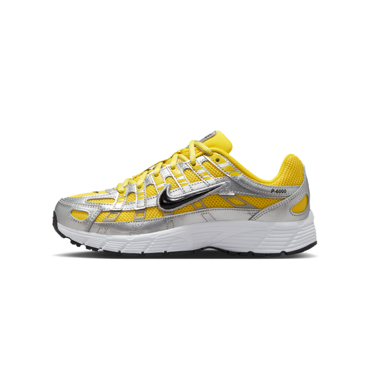 Nike P-6000 Lightning Metallic Silver