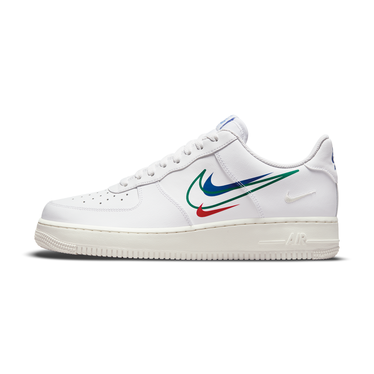 Nike Air Force 1 Low Multi-Swoosh