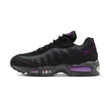 Nike Air Max 95 OG Big Bubble Black Vivid Purple