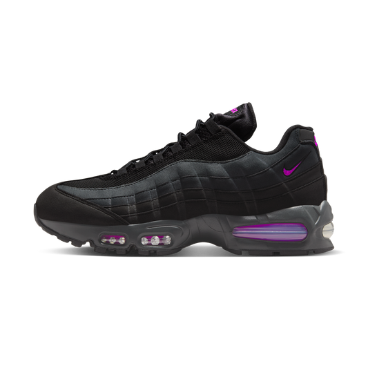 Nike Air Max 95 OG Big Bubble Black Vivid Purple