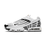 Nike Air Max Plus 3 Leather White Black