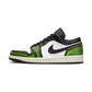 Jordan 1 Low Wear Away Electric Green