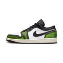 Jordan 1 Low Wear Away Electric Green