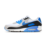 Nike Air Max 90 White Blue Crystal