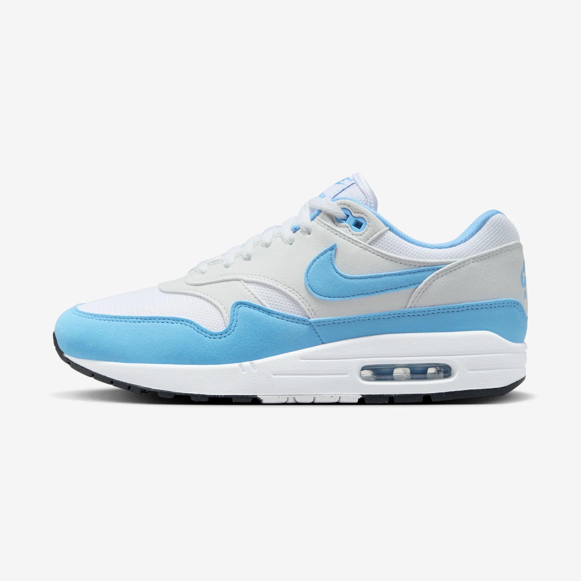 Nike Air Max 1 White University Blue