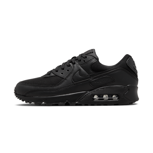 Nike Air Max 90 Triple Black (Women's)