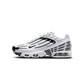 Nike Air Max Plus 3 White Black (GS)