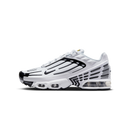 Nike Air Max Plus 3 White Black (GS)