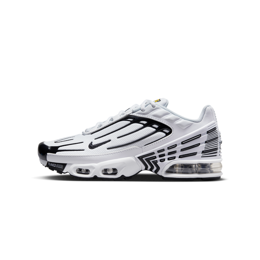 Nike Air Max Plus 3 White Black (GS)