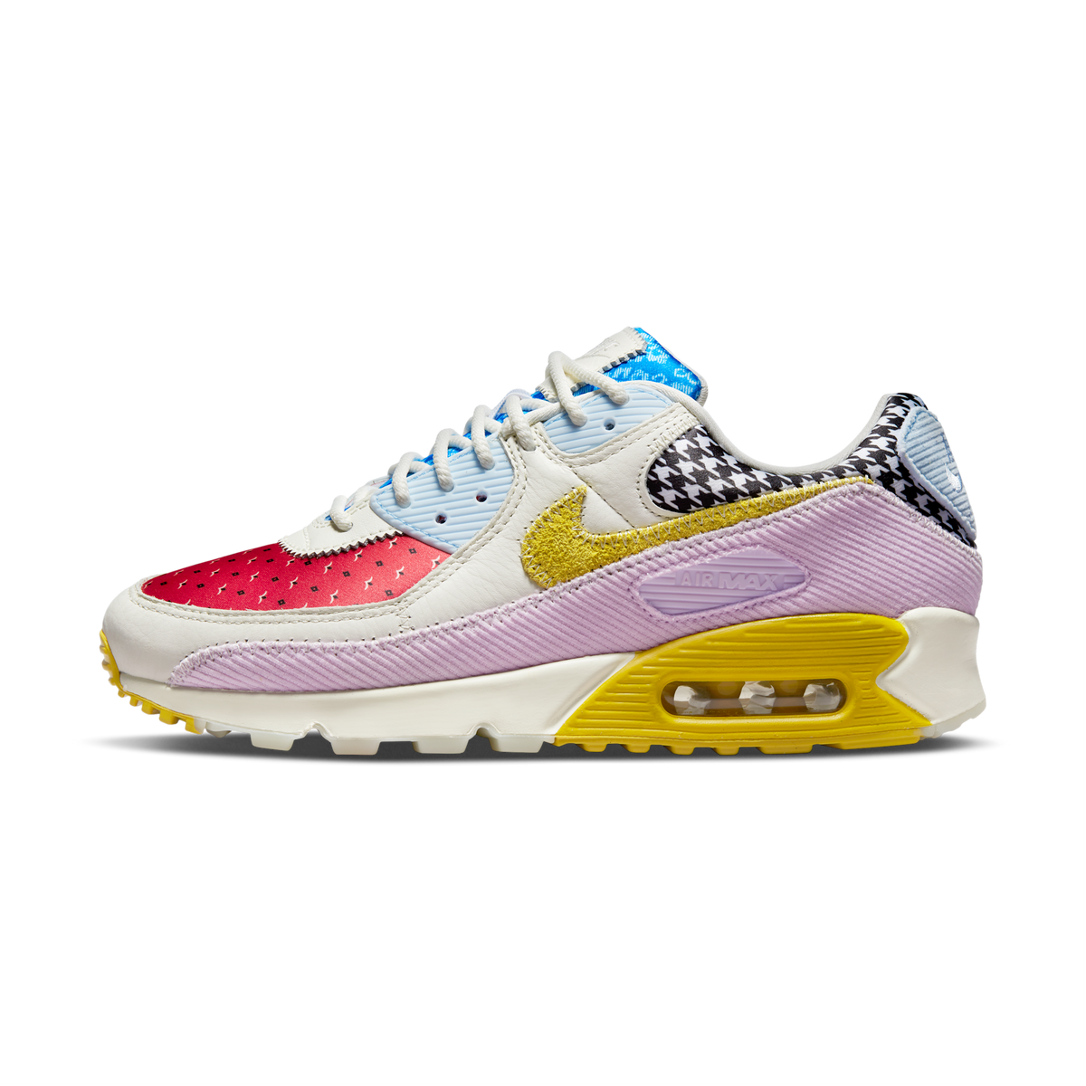Nike Air Max 90 Patchwork (Women's)