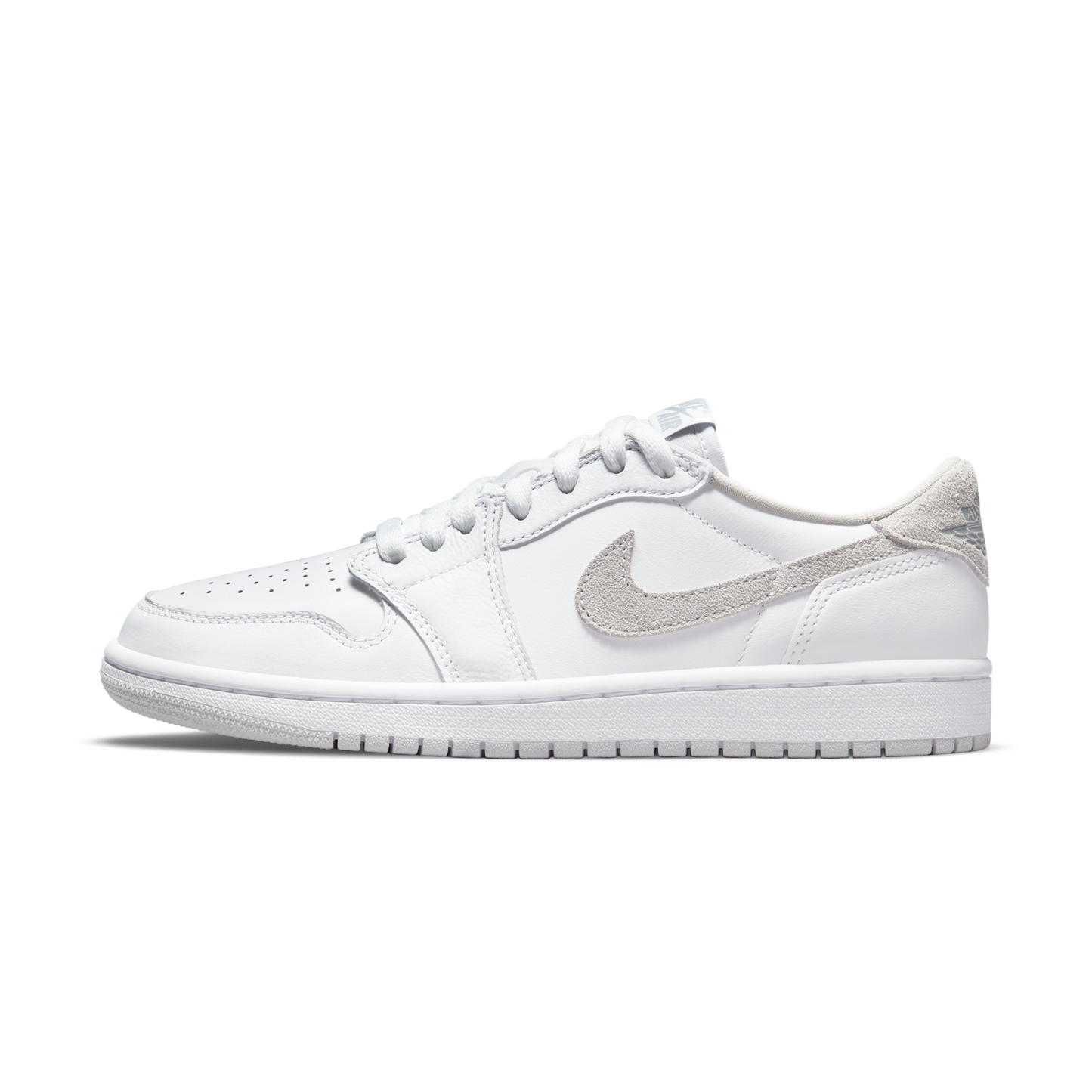 Jordan 1 Low OG Neutral Grey (2021) (Women's)