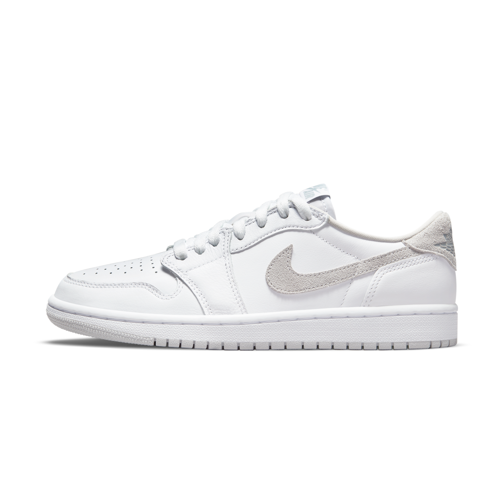 Jordan 1 Low OG Neutral Grey (2021) (Women's)