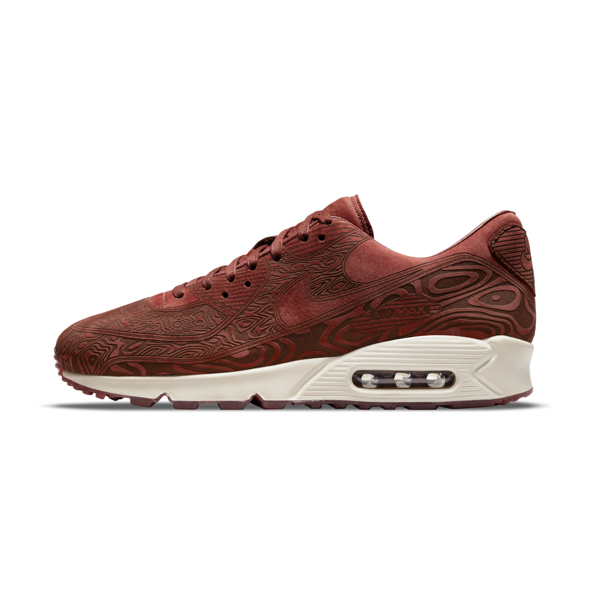 Nike Air Max 90 Laser Mahogany