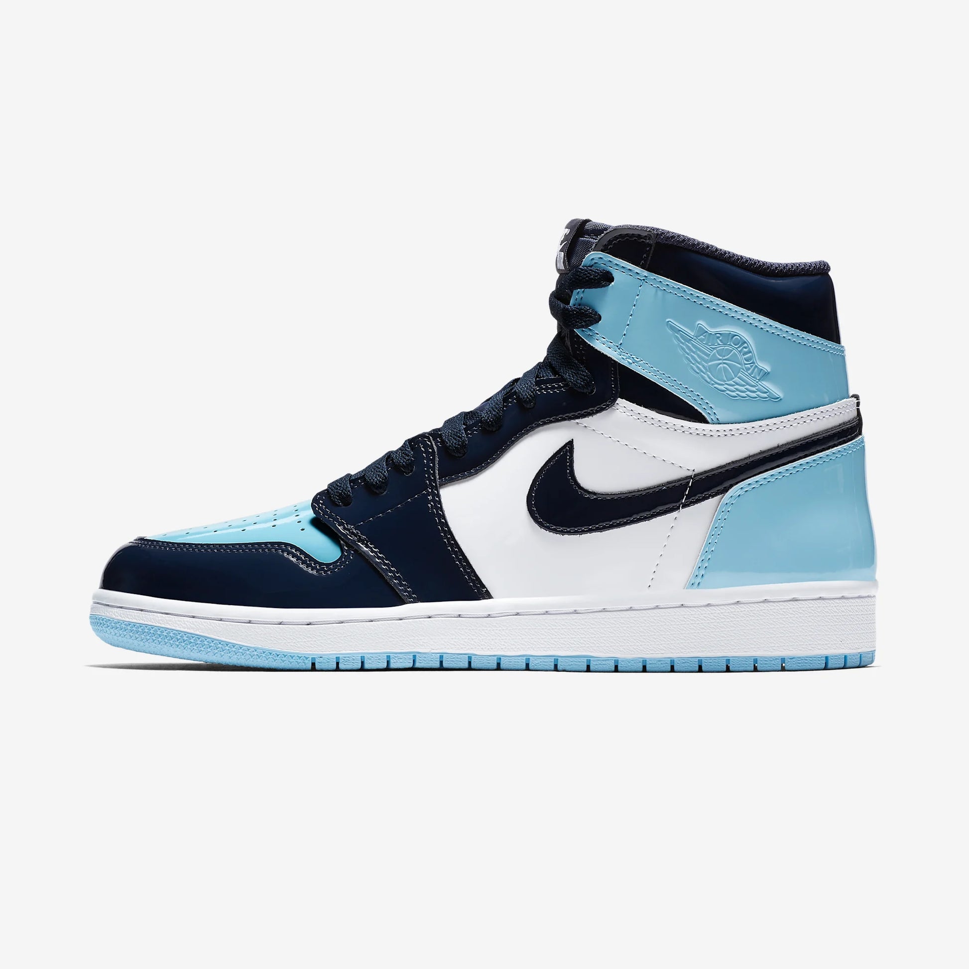 Jordan 1 Retro High UNC Patent (Women's)