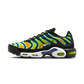 Nike Air Max Plus Heat Map