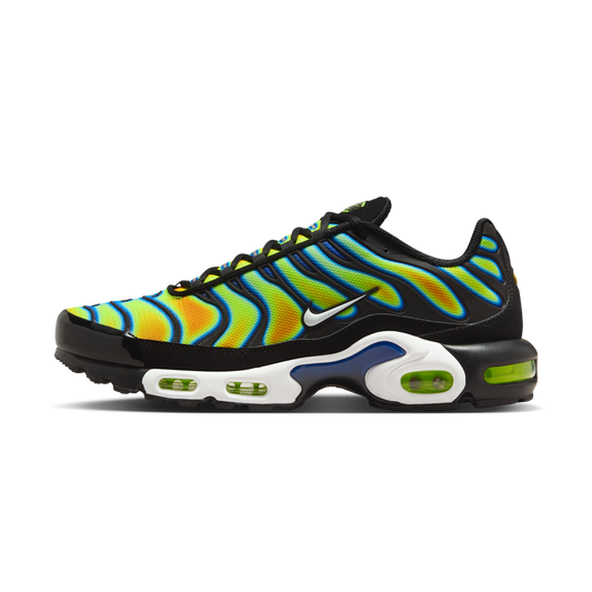 Nike Air Max Plus Heat Map