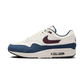 Nike Air Max 1 Coconut Milk Burgundy Crush Navy