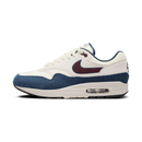 Nike Air Max 1 Coconut Milk Burgundy Crush Navy