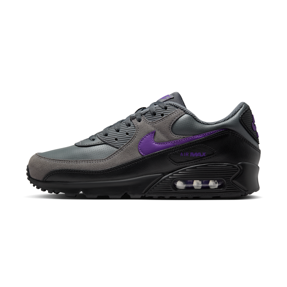 Nike Air Max 90 Iron Grey Wild Grape