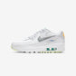Nike Air Max 90 White Laser Orange Aurora (GS)