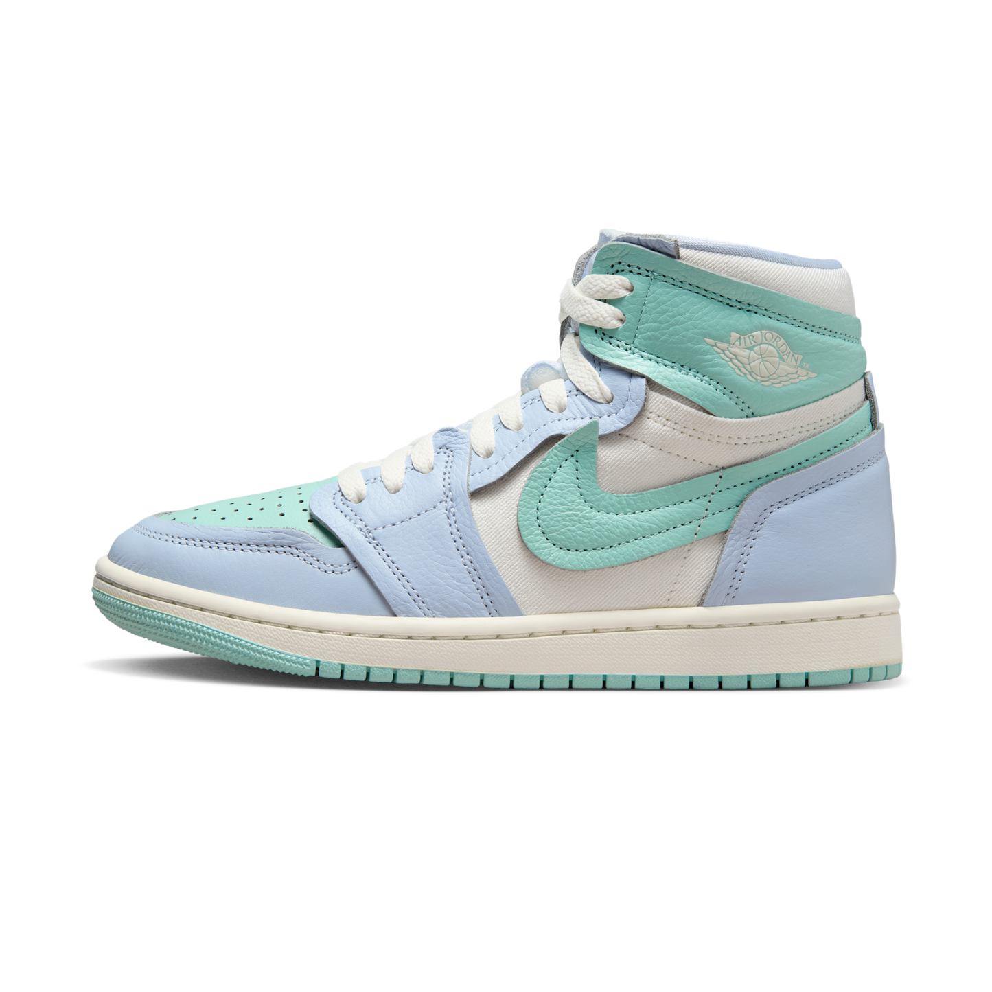 Jordan 1 High Method of Make Hydrogen Blue (Women's)