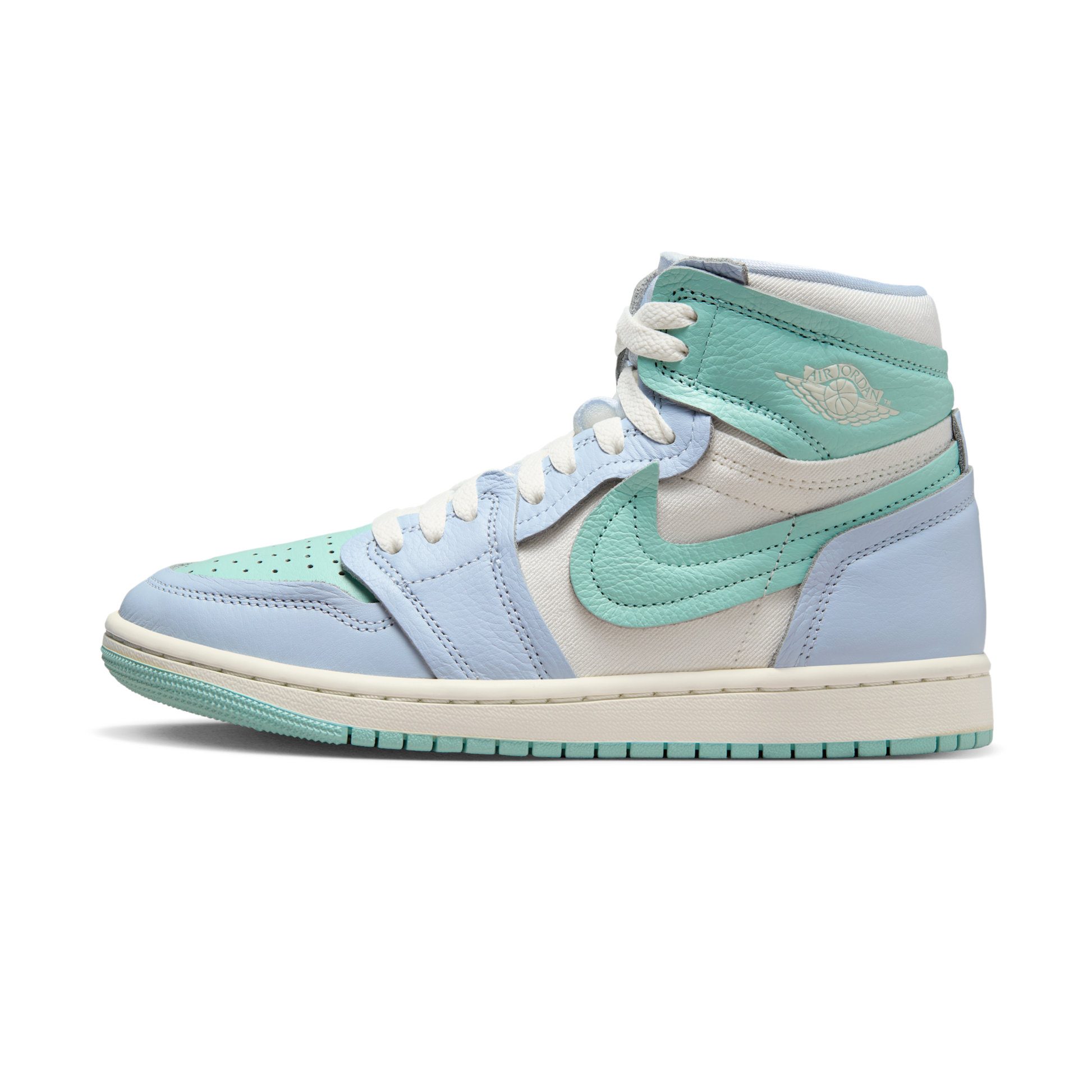 Jordan 1 High Method of Make Hydrogen Blue (Women's)