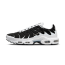 Nike Air Max Plus White Black Metallic Pewter