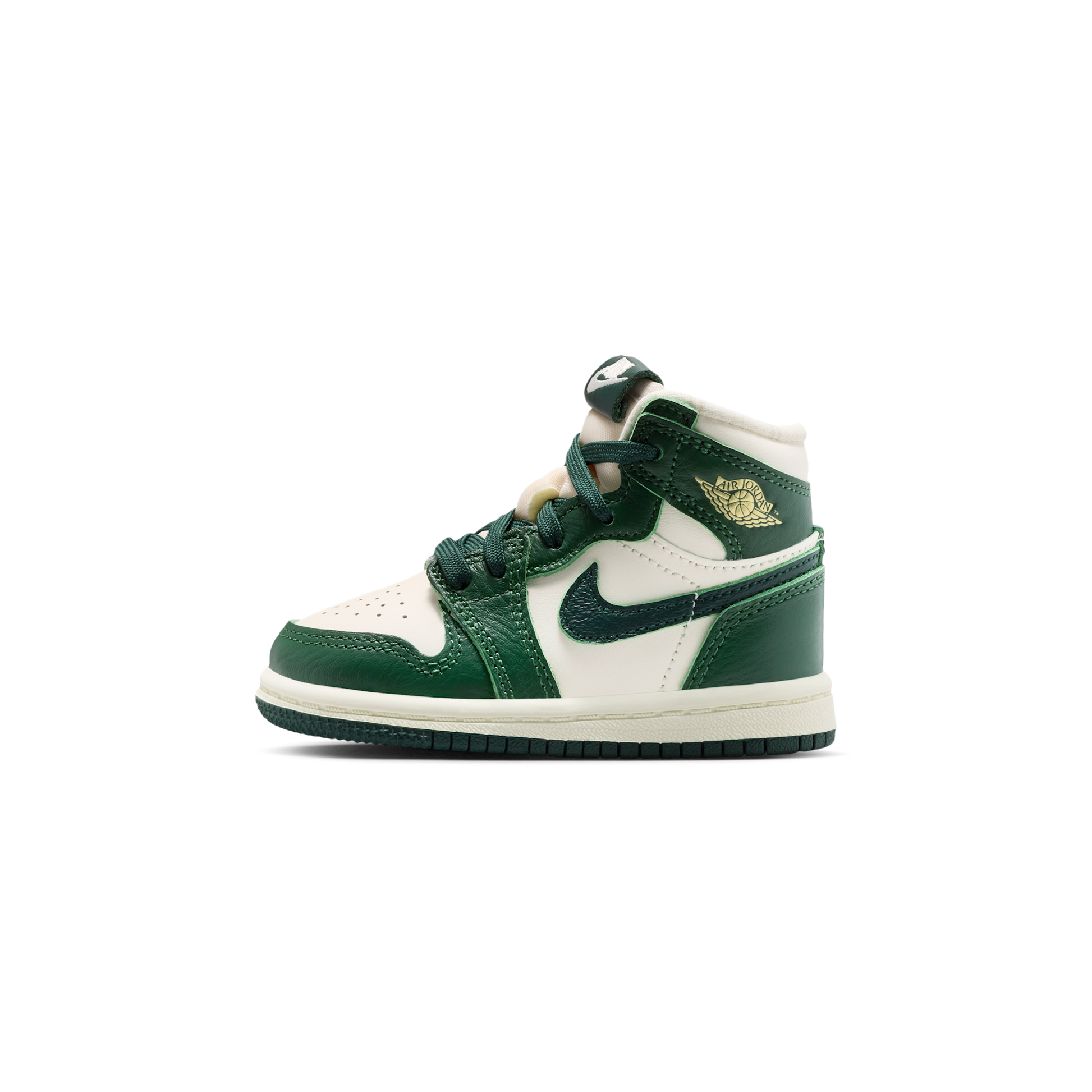 Jordan 1 Retro High OG Fir Pro Green (TD)