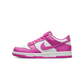 Dunk Low Active Fuchsia