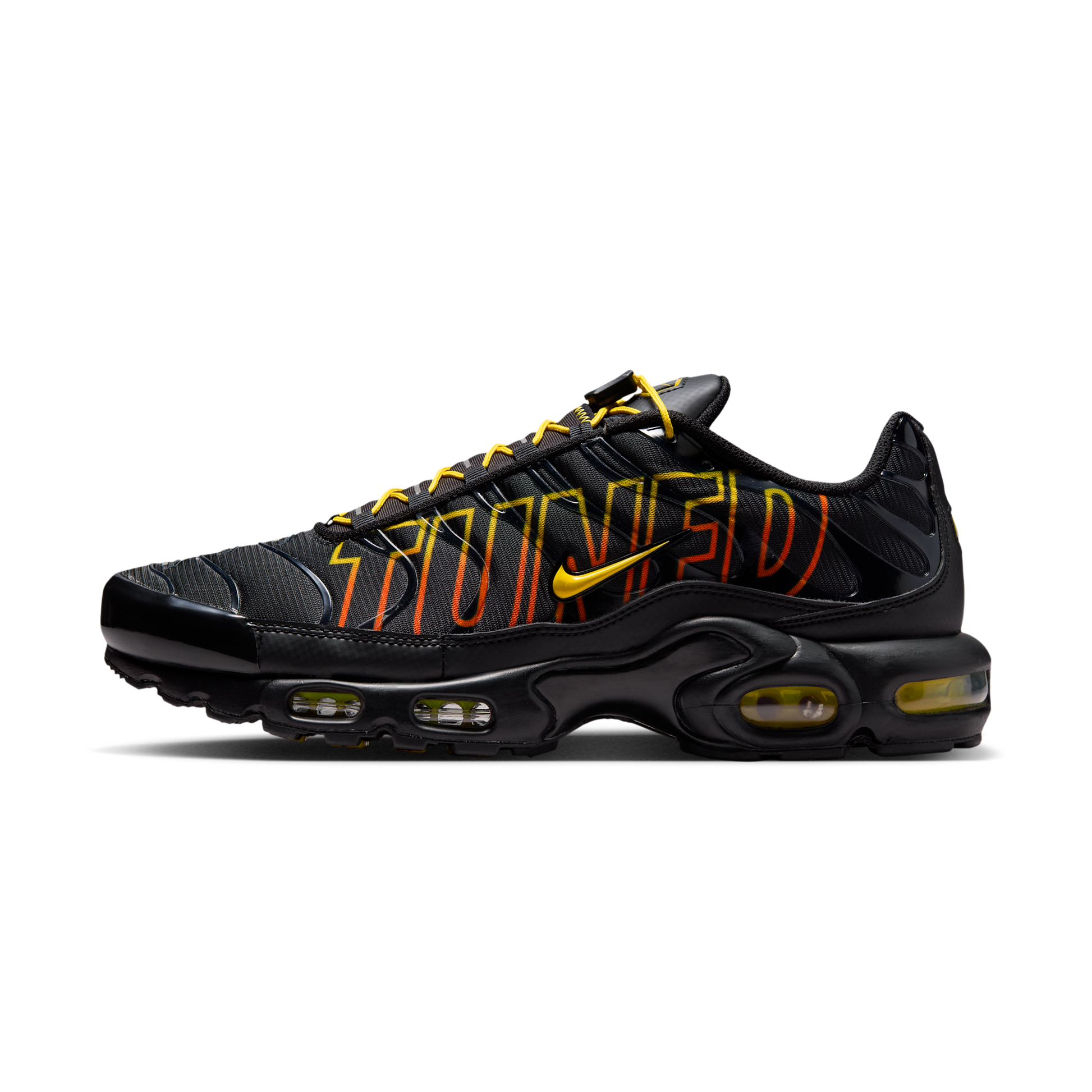 Nike Air Max Plus Tuned Air Sunrise