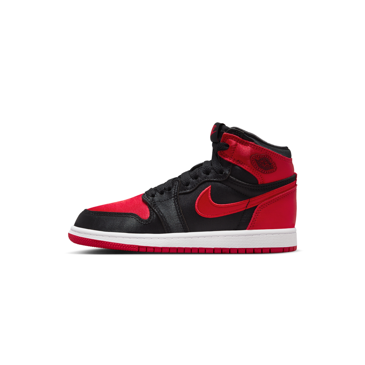 Jordan 1 Retro High OG Satin Bred (PS)