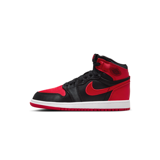 Jordan 1 Retro High OG Satin Bred (PS)