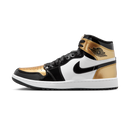 Jordan 1 Retro High Golf Patent Gold Toe