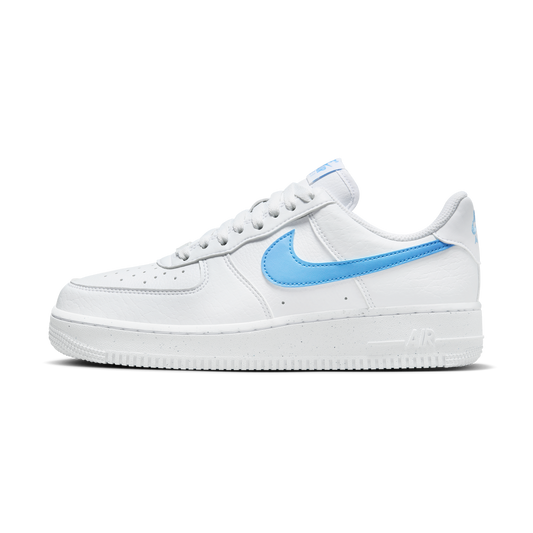 Nike Air Force 1 Low '07 White University Blue (Women's)