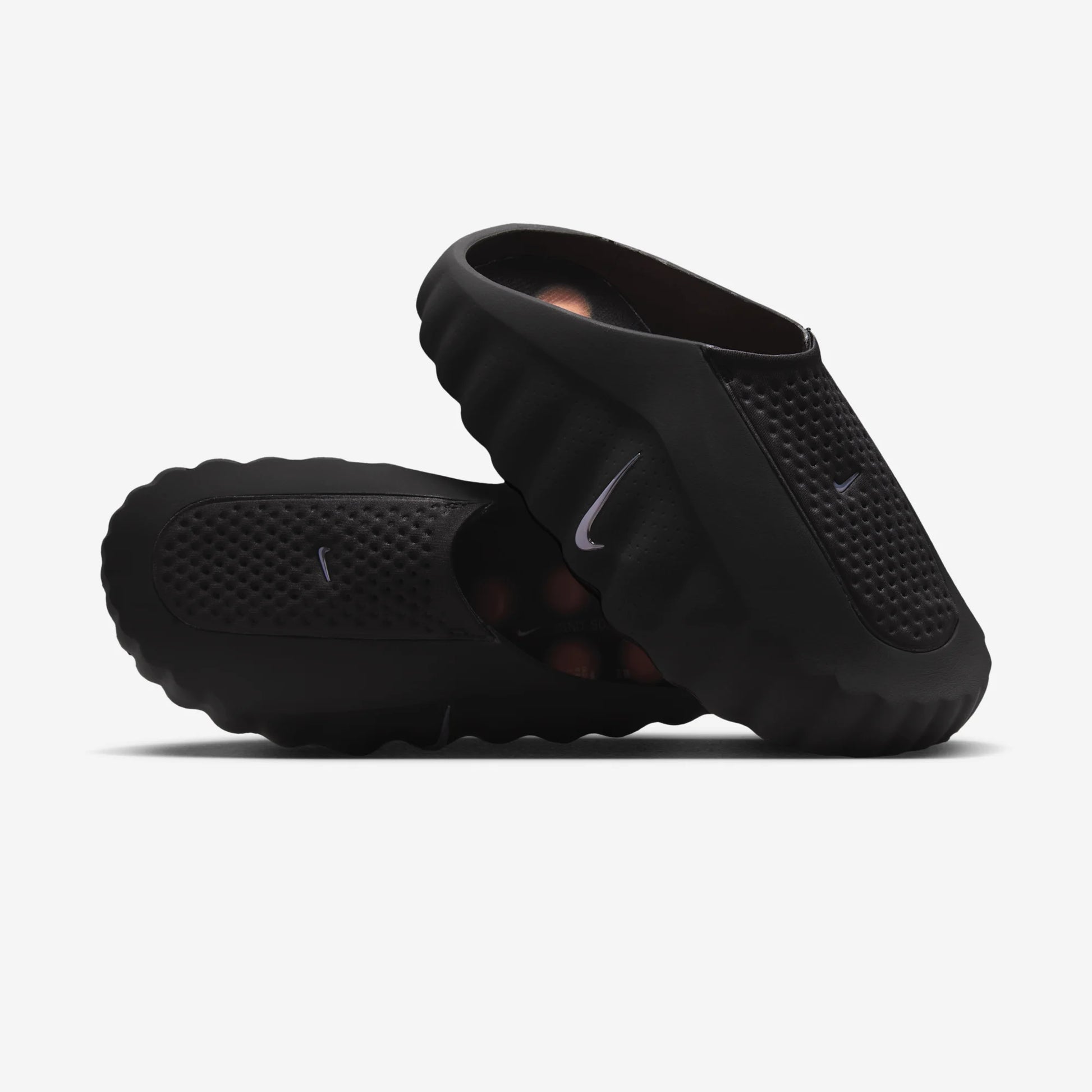 Nike Mind 001 Slide Black Chrome (Women's)