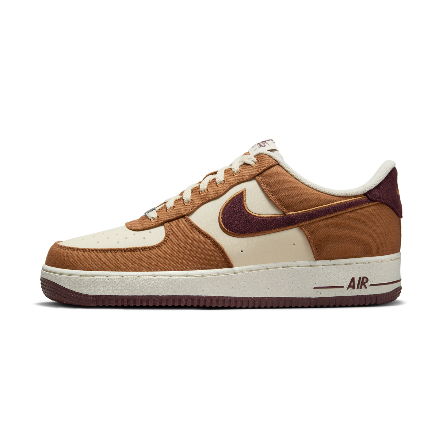 Nike Air Force 1 Low '07 LV8 Notebook Doodle Pack Light British Tan