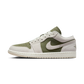 Jordan 1 Low SE Medium Olive Sail