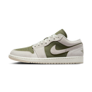 Jordan 1 Low SE Medium Olive Sail