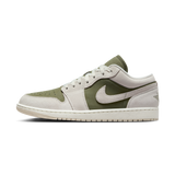 Jordan 1 Low SE Medium Olive Sail