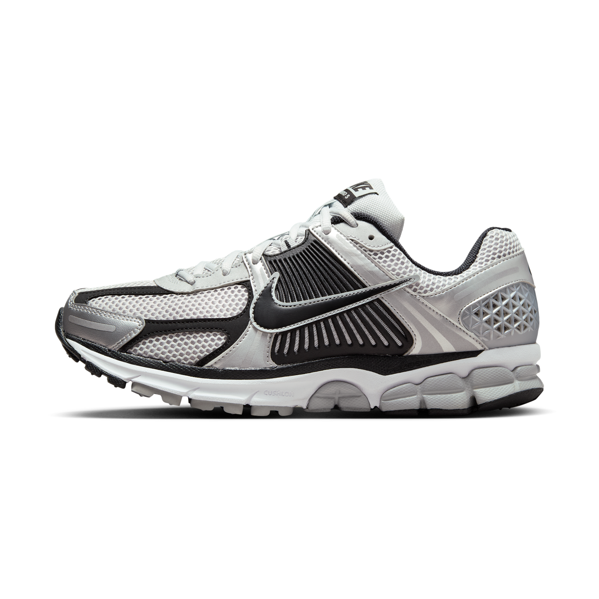 Nike Zoom Vomero 5 Metallic Silver Black