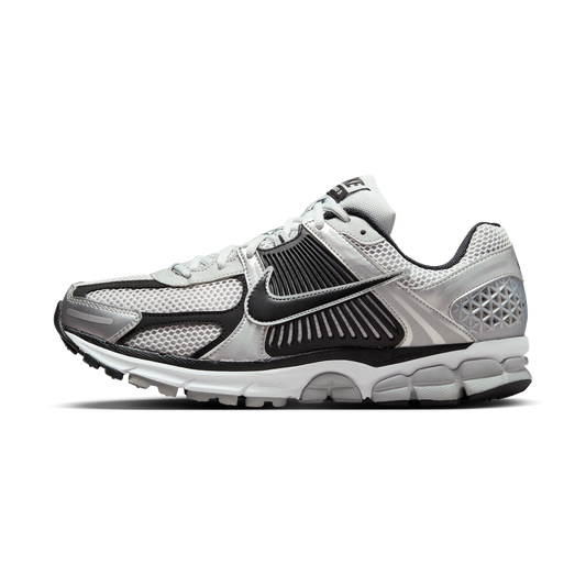 Nike Zoom Vomero 5 Metallic Silver Black