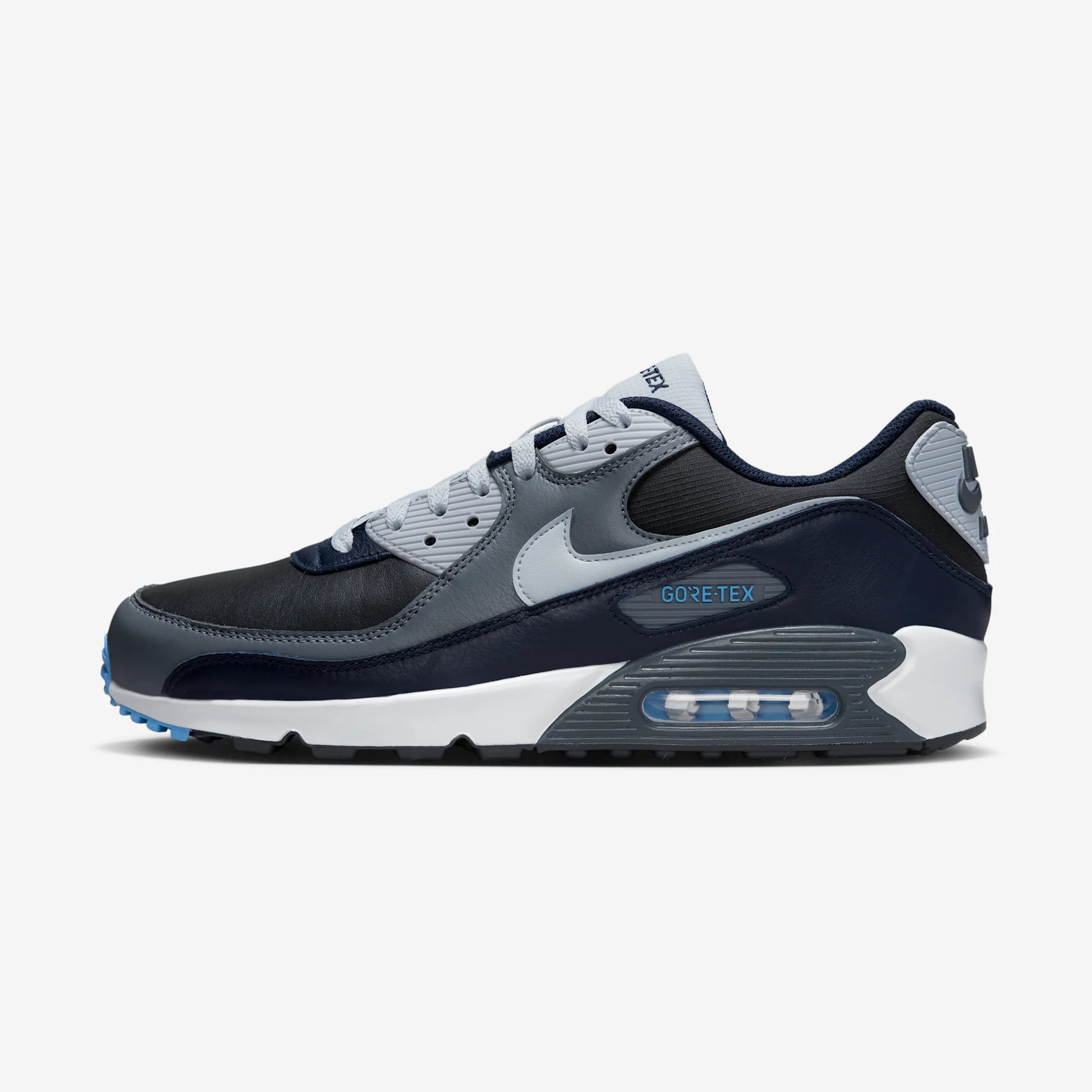 Nike Air Max 90 Gore-Tex Anthracite Obsidian