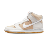 SB Dunk High Pro Orange Label Unbleached Natural