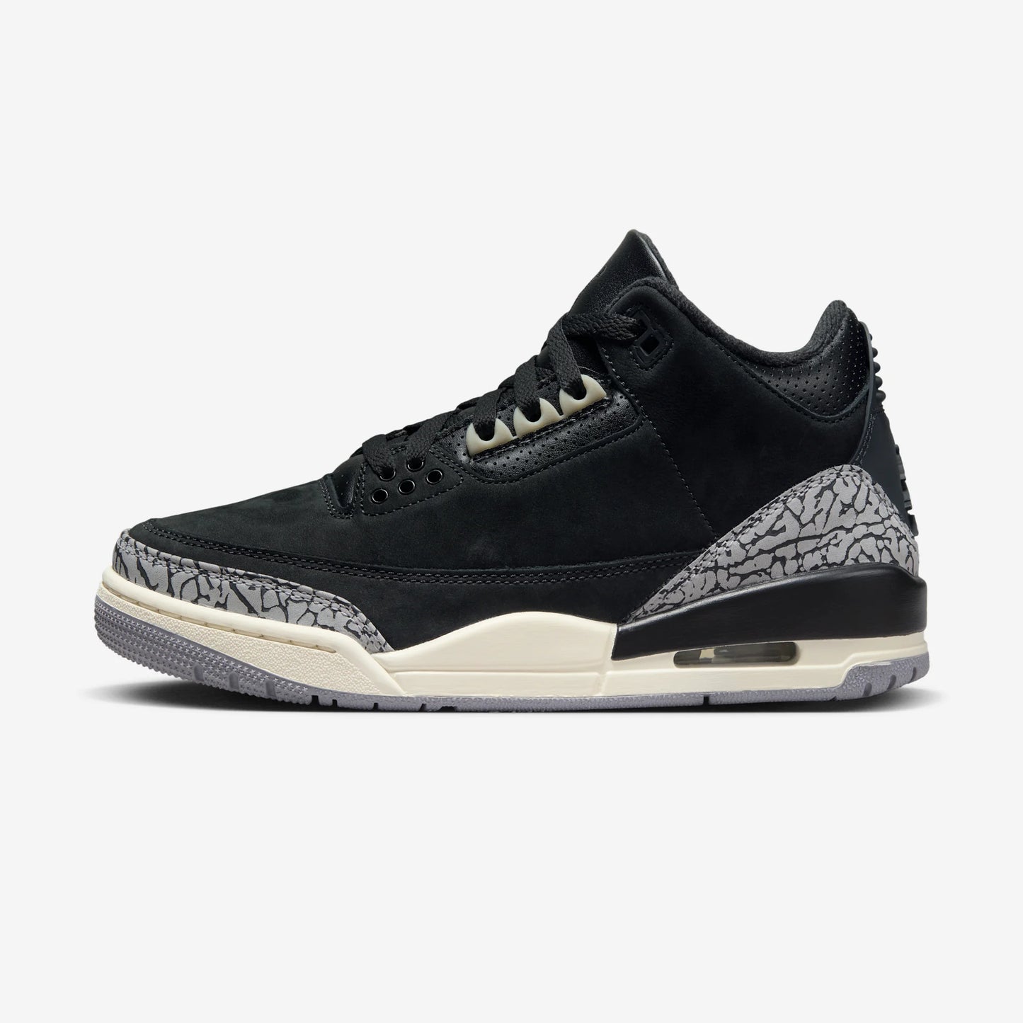 Jordan 3 Retro Off Noir